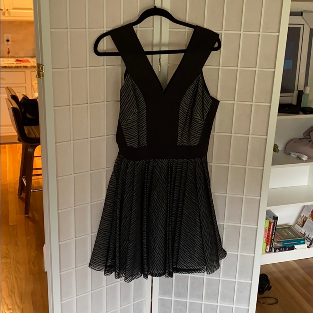 Robert Rodriguez cocktail dress